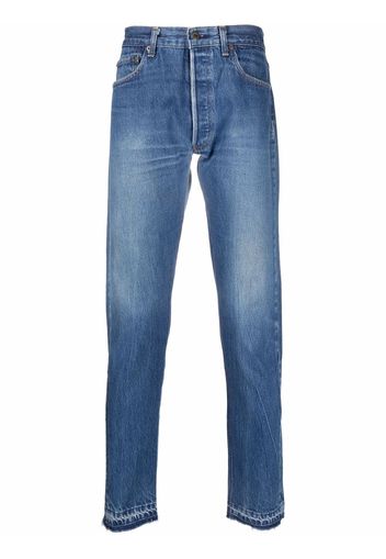 GALLERY DEPT. 5001 slim-fit jeans - Blu