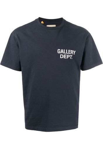 GALLERY DEPT. T-shirt Souvenir a maniche lunghe - Blu