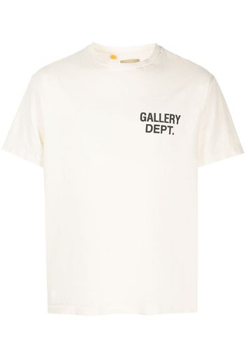GALLERY DEPT. T-shirt con stampa - Toni neutri