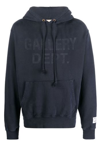 GALLERY DEPT. Gallery Dept Center hoodie - Nero