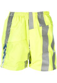 GALLERY DEPT. Toxic Zuma shorts - Giallo