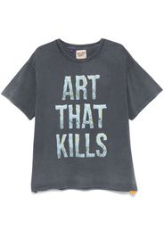 GALLERY DEPT. T-shirt Broken Art - Grigio