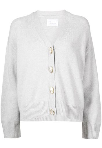 Galvan Cardigan Theia - Grigio