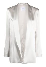 Galvan single-breasted tailored blazer - Bianco