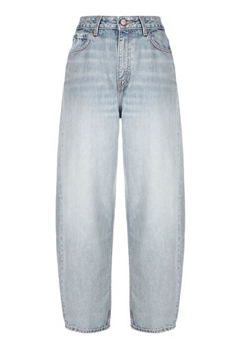 GANNI Jeans affusolati Stary - Blu