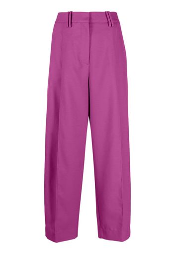 GANNI tailored pleated trousers - Viola