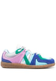 GANNI Retro low-top sneakers - Blu