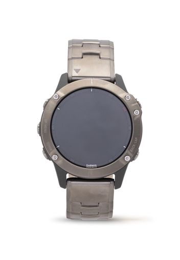 Garmin Smartwatch Fenix 6 - Nero