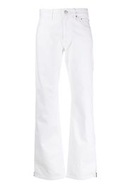 Gauchère Jeans dritti - Bianco