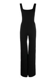 GAUGE81 Grado wie-leg sleeveless jumpsuit - Nero