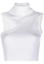 GAUGE81 Melita sleeveless top - Bianco