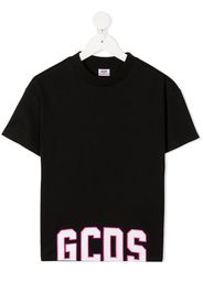 logo print T-shirt