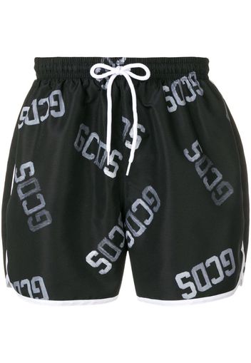 Shorts da bagno con logo