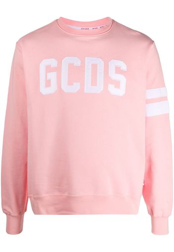 logo sweatshirt