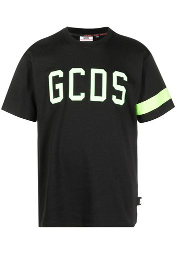 logo patch cotton T-shirt