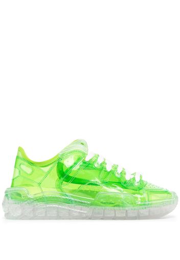 Gcds jelly sneakers - Verde