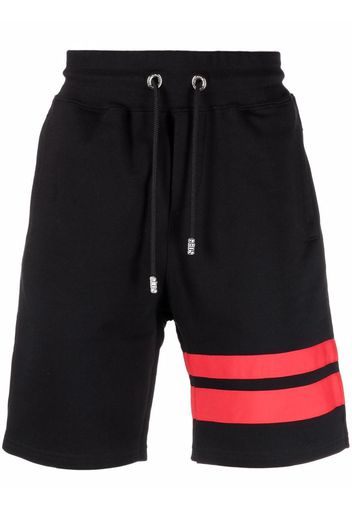 Gcds logo track shorts - Nero