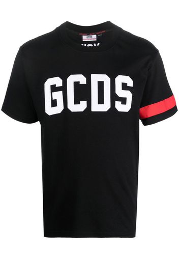 Gcds logo-print T-shirt - Nero