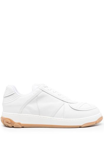 Gcds Nami low-top sneakers - Bianco