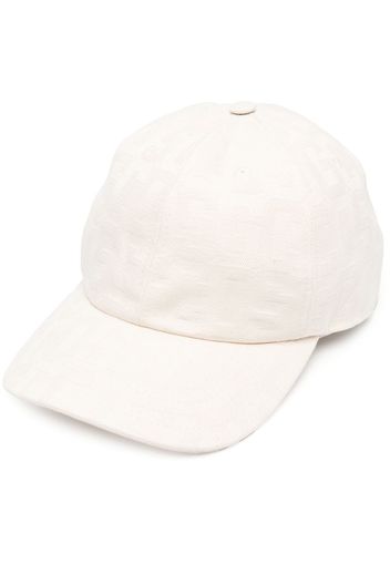 Gcds monogram baseball cap - Toni neutri