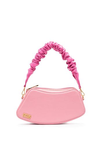 Gcds small Comma shoulder bag - Rosa