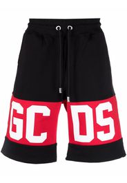 Gcds logo track shorts - Nero