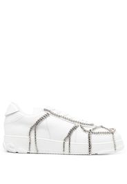 Gcds Sneakers con decorazione - Bianco