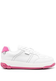 Gcds chunky lace-up sneakers - Bianco