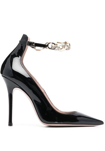 Gedebe Pumps Anita - Nero