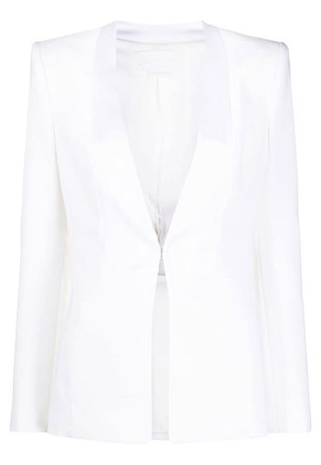 Genny Blazer avvitato - Bianco