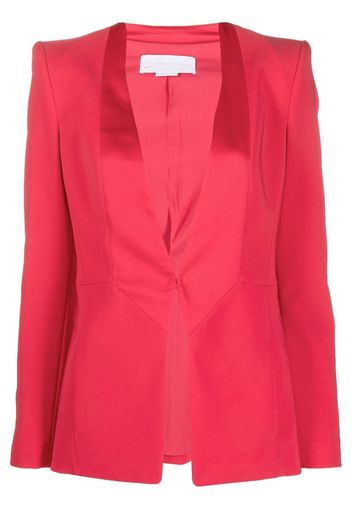 Genny Blazer avvitato - Rosso