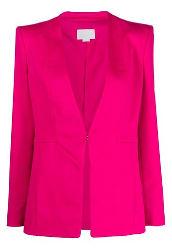 Genny Blazer con scollo a V - Rosa