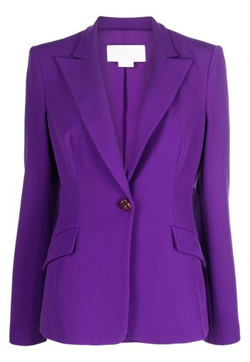 Genny embellished tailored blazer - Viola