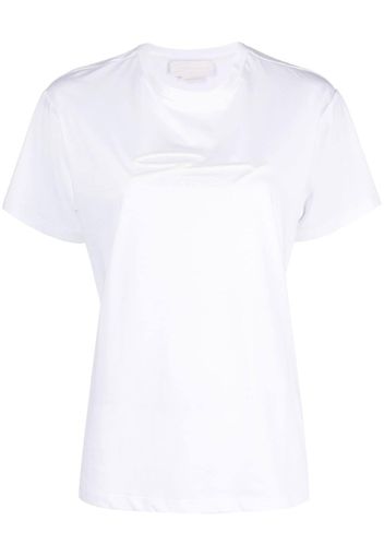 Genny T-shirt con stampa - Bianco