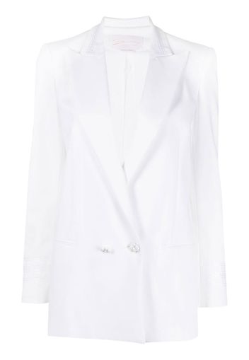 Genny Blazer doppiopetto - Bianco