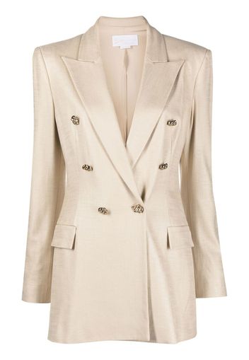 Genny Giacca blazer - Toni neutri