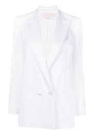 Genny Blazer doppiopetto - Bianco