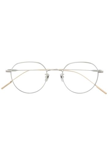 Gentle Monster Yona glasses - Argento