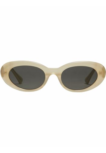 Gentle Monster Le IC1 cat-eye sunglasses - Nero