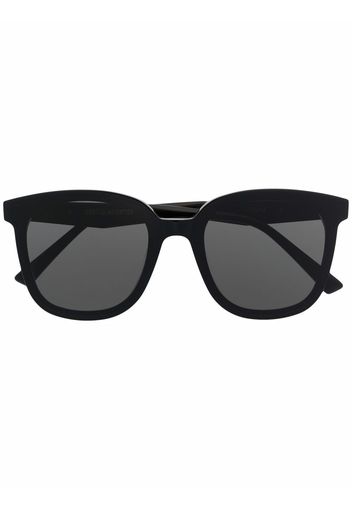 Gentle Monster wayfarer-frame sunglasses - Nero