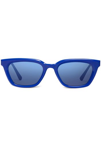 Gentle Monster Occhiali da sole Wayfarer - Blu