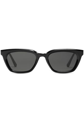 Gentle Monster Occhiali Wayfarer - Nero