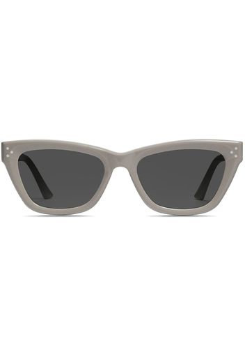 Gentle Monster Occhiali da sole Milo G10 cat-eye - Grigio