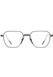 Gentle Monster Occhiali modello aviator Tap Tap - Nero