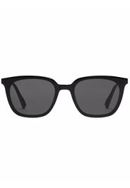 Gentle Monster Lilit01 square-frame sunglasses - Nero