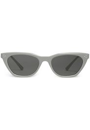 Gentle Monster Occhiali da sole cat-eye Cookie - Grigio