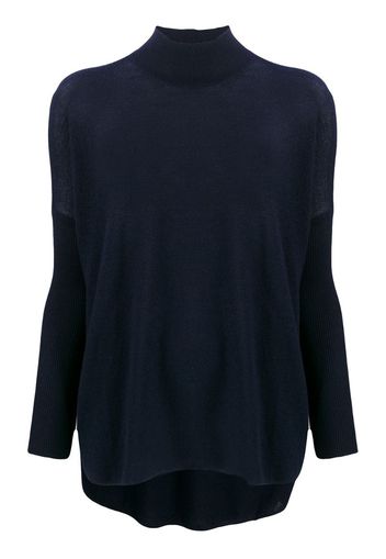 cashmere turtleneck jumper