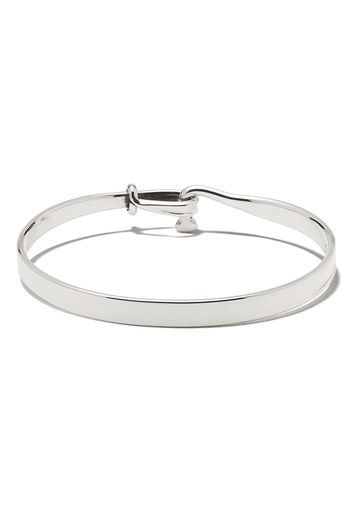 Georg Jensen Bracciale rigido Torum - SILVER COLOR