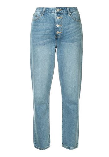 Jeans taglio straight