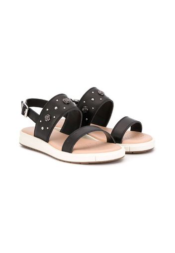 open toe sandals